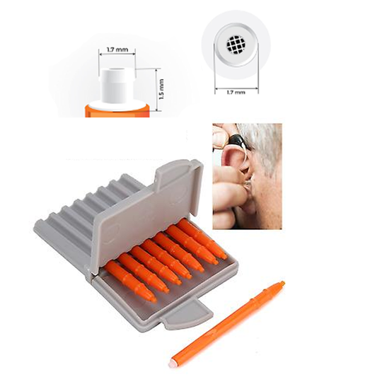 Filtros Starkey Hear Clear Wax Guard