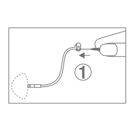 Hilos de limpieza Cedis OtoFloss