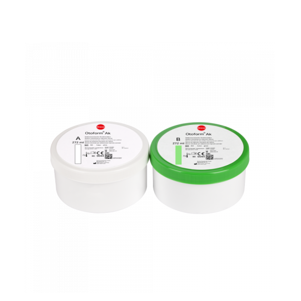 Pasta para impressão auricular Otoform AK