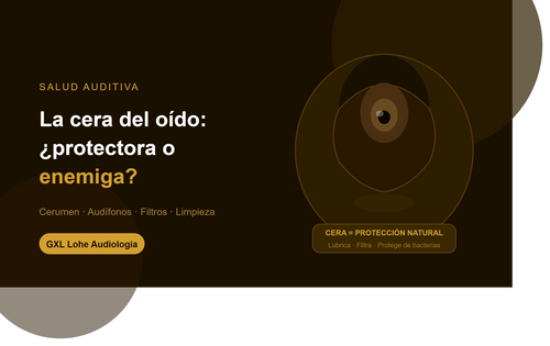 La "Suciedad" que Protege tus Oídos: Desmitificando la Cera