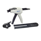 Pistola de inyección 2 en 1 egger para cartuchos de silicona S 50 y estándar