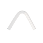 Codo precurvado acodados para moldes