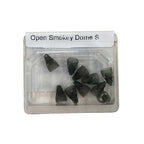 Smokey Domes para aparelhos auditivos Phonak, Unitron e Hansaton