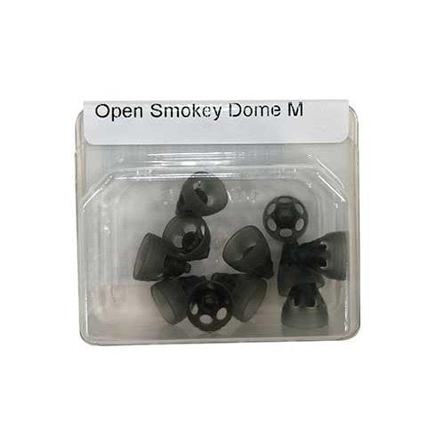 Cúpula Dome Smokey Power talla M para audífono Phonak Unitron Hansaton