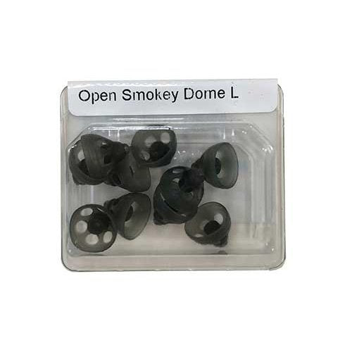 Cúpula Dome Smokey Power talla L para audífono Phonak Unitron Hansaton