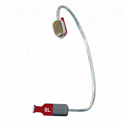 Auricular Receptor Surefit 3 de 8 pines Resound, Beltone, Interton y Danavox