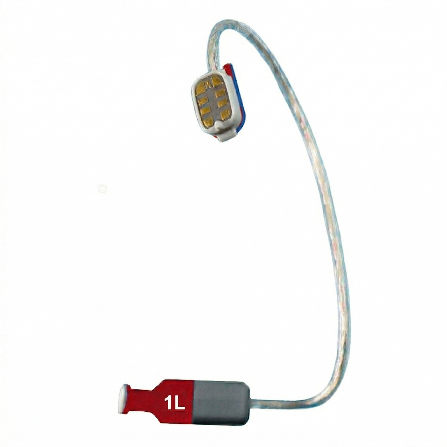 Auricular Receptor Surefit 3 de 8 pines Resound, Beltone, Interton y Danavox