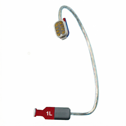 Auricular Receptor Surefit 3 de 8 pines Resound, Beltone, Interton y Danavox