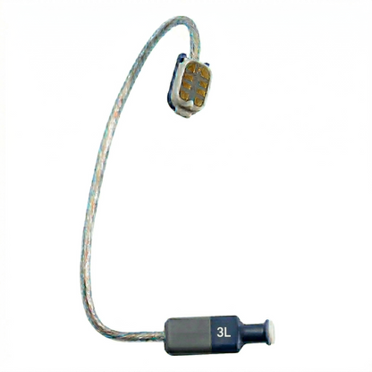 Auricular Receptor Surefit 3 de 8 pines Resound, Beltone, Interton y Danavox