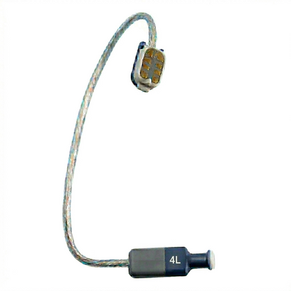 Auricular Receptor Surefit 3 de 8 pines Resound, Beltone, Interton y Danavox