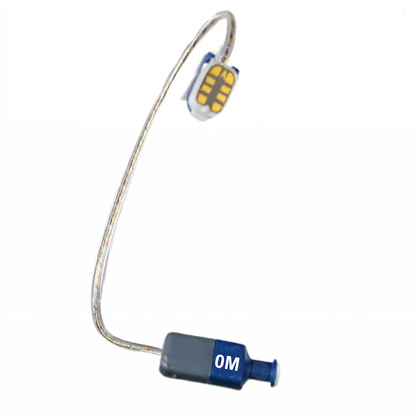 Auricular Receptor Surefit 3 de 8 pines Resound, Beltone, Interton y Danavox