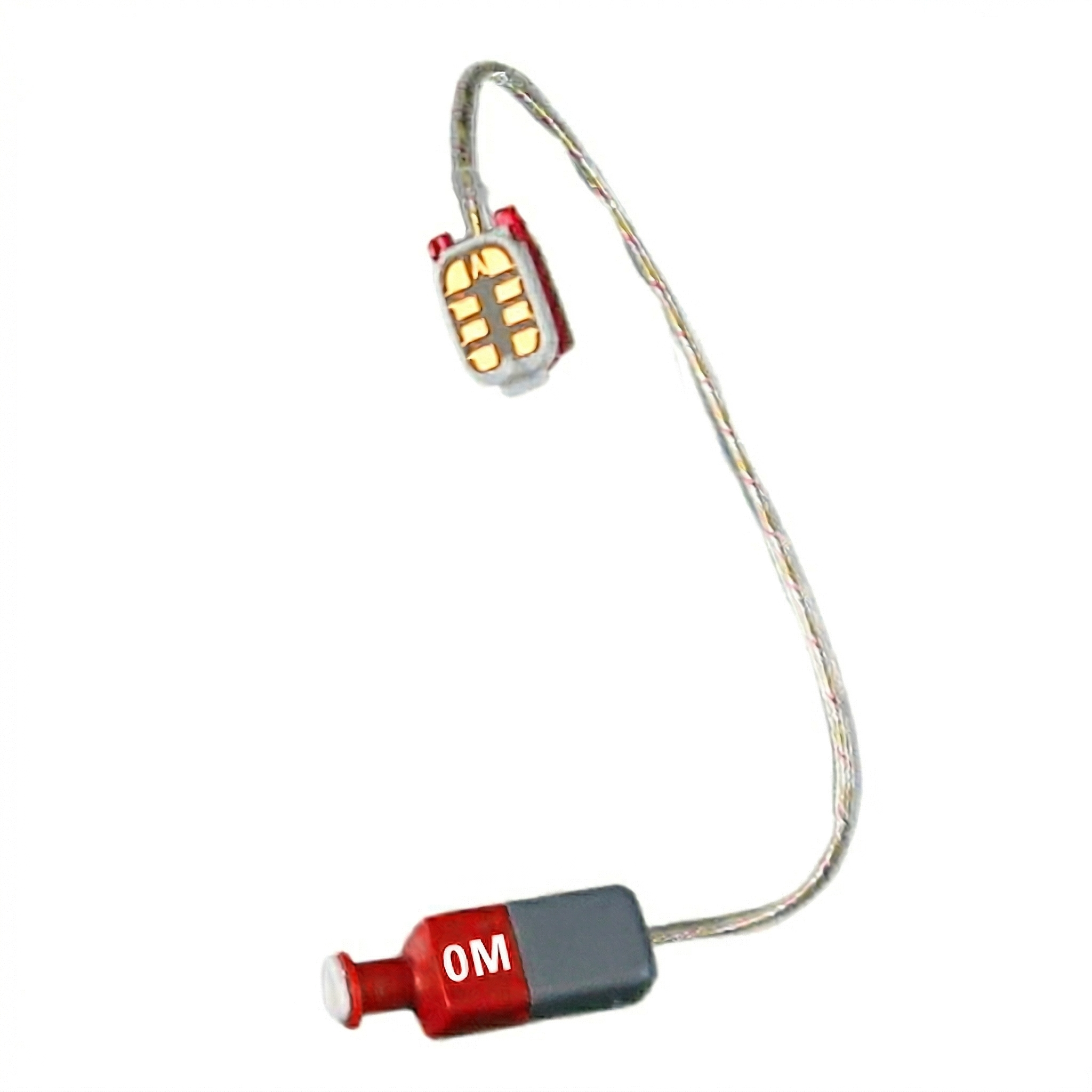 Auricular Receptor Surefit 3 de 8 pines Resound, Beltone, Interton y Danavox