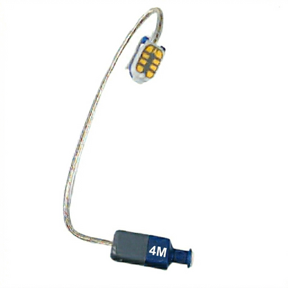 Auricular Receptor Surefit 3 de 8 pines Resound, Beltone, Interton y Danavox