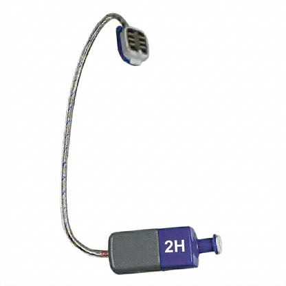 Auricular Receptor Surefit 3 de 8 pines Resound, Beltone, Interton y Danavox