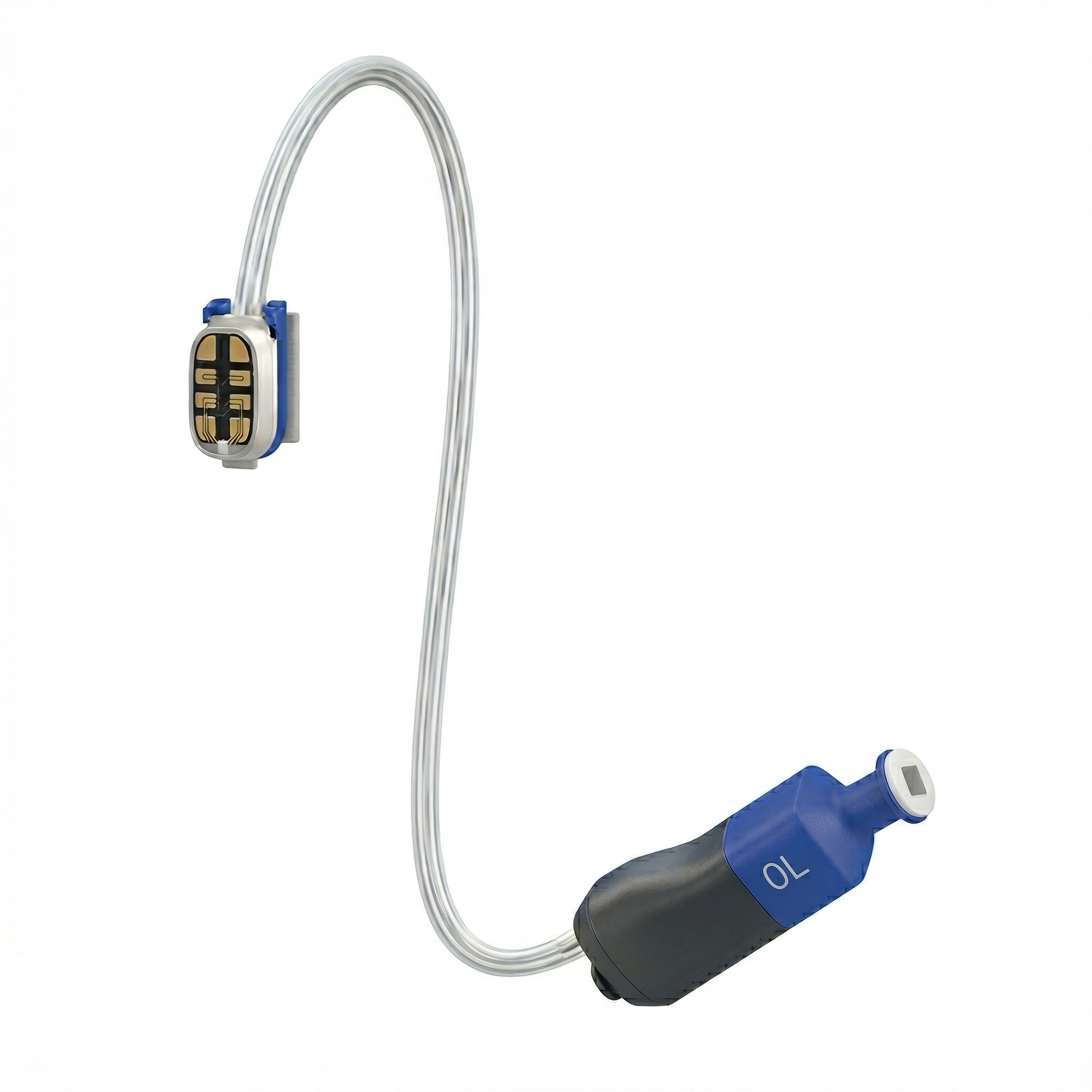 Auricular Receptor Surefit 3 de 8 pines Resound, Beltone, Interton y Danavox