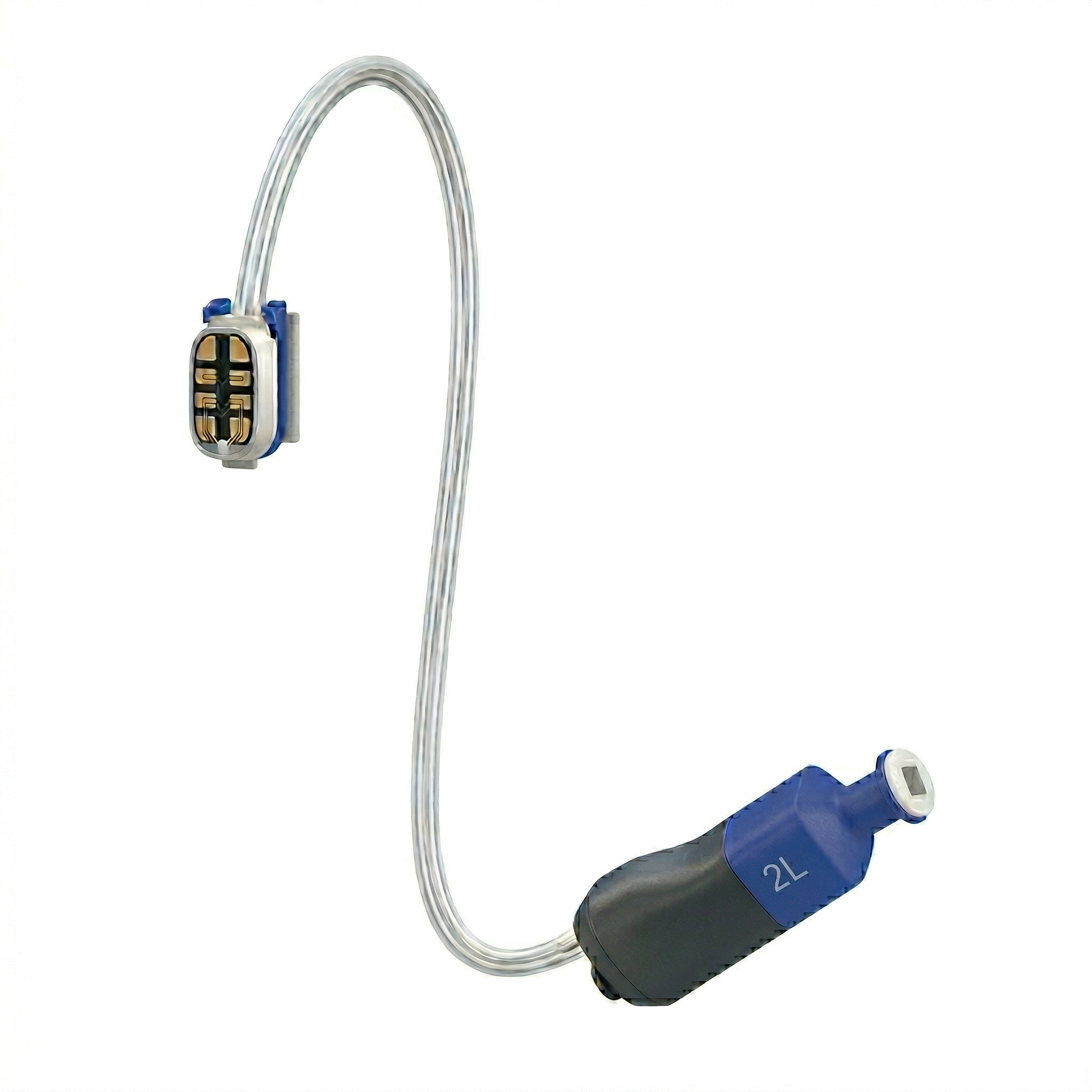 Auricular Receptor Surefit 3 de 8 pines Resound, Beltone, Interton y Danavox