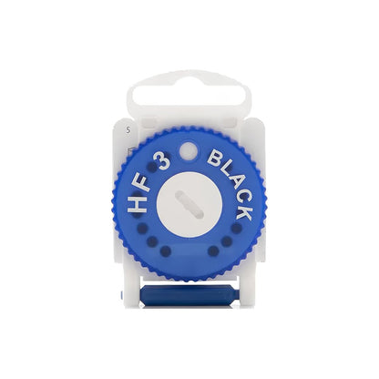 Filtros de fone de ouvido HF3 