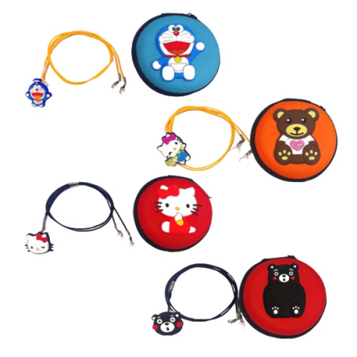 Sujeta audífono Protector de Clip BTE para niños