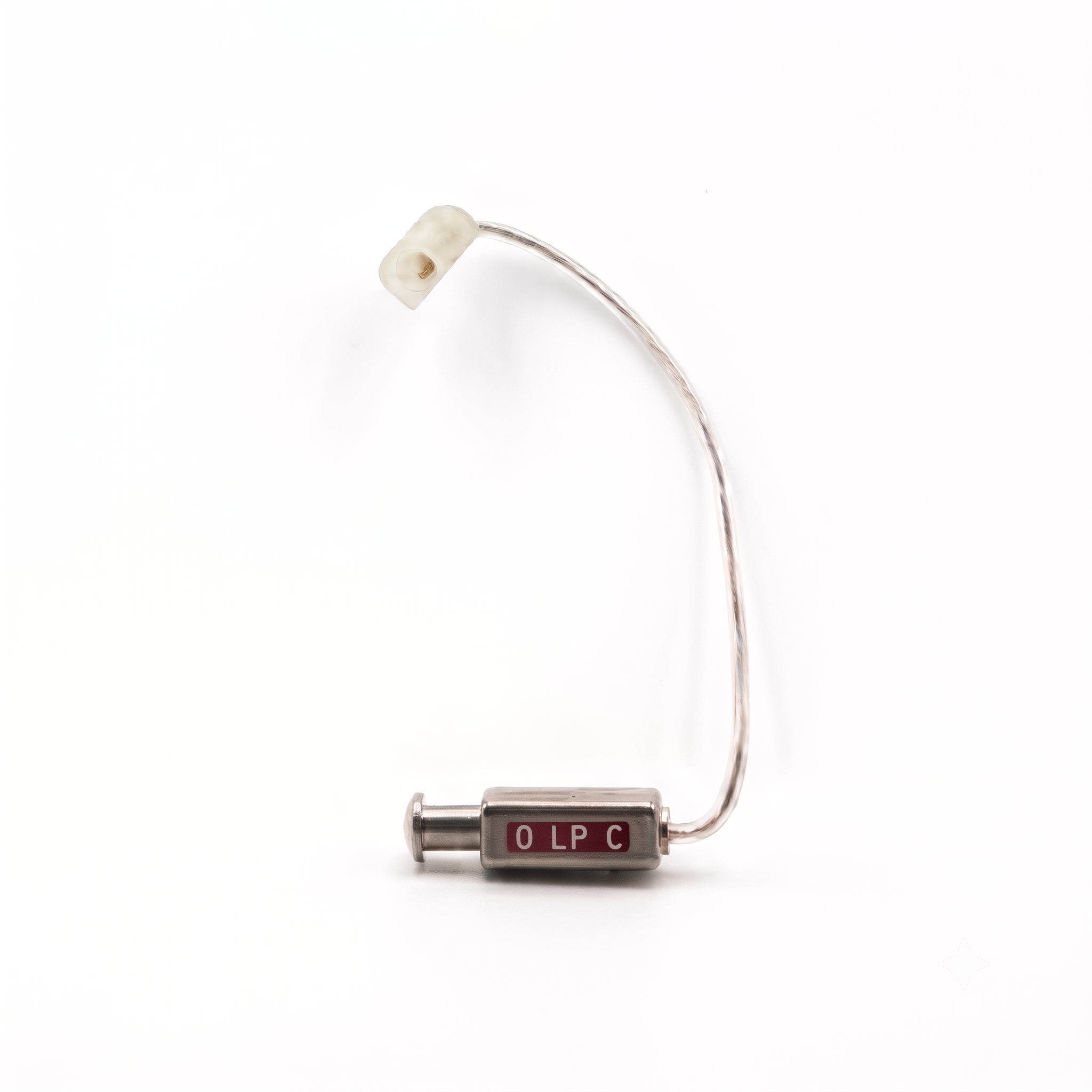 Auriculares SureFit 2C LP – Conector 3 Pines para ReSound, Beltone, Interton y Danavox