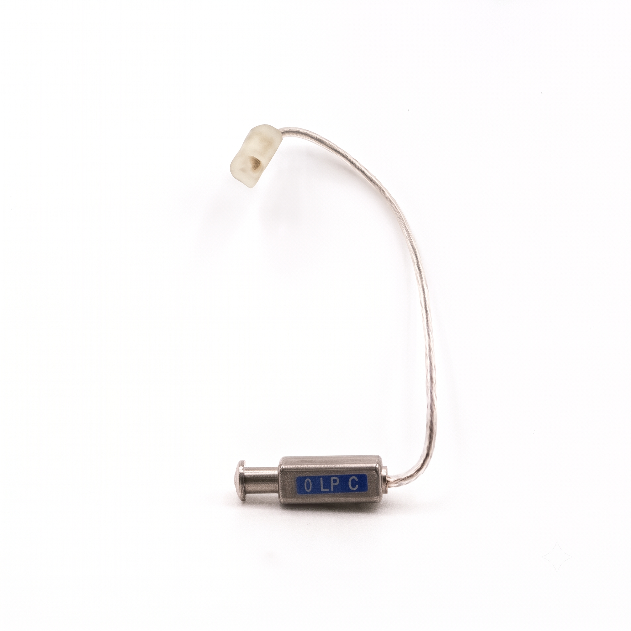 Auriculares SureFit 2C LP – Conector 3 Pines para ReSound, Beltone, Interton y Danavox