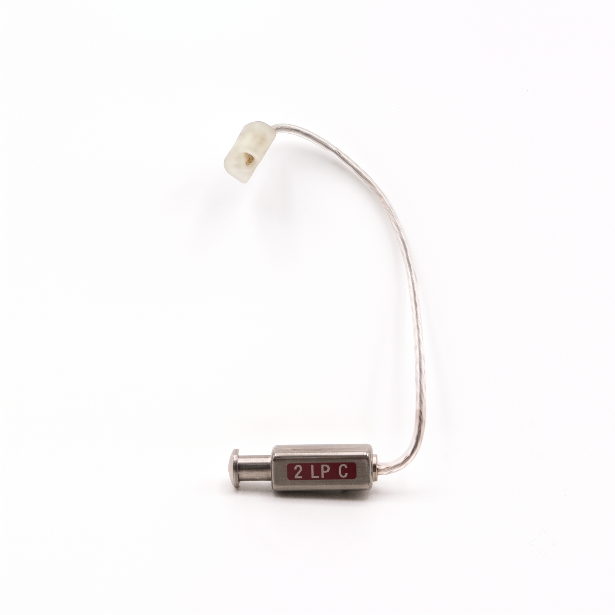 Auriculares SureFit 2C LP – Conector 3 Pines para ReSound, Beltone, Interton y Danavox