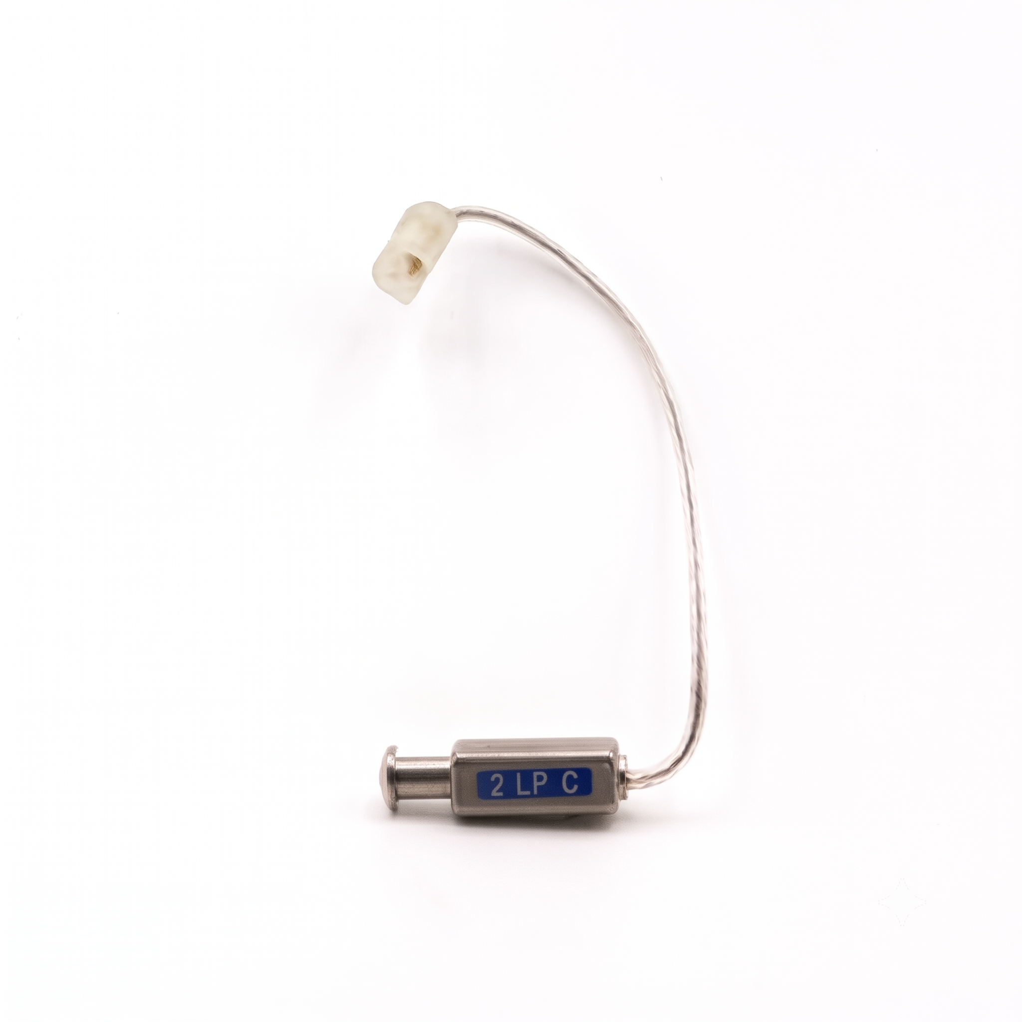 Auriculares SureFit 2C LP – Conector 3 Pines para ReSound, Beltone, Interton y Danavox