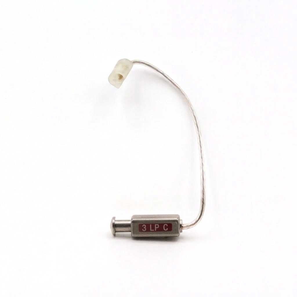 Auriculares SureFit 2C LP – Conector 3 Pines para ReSound, Beltone, Interton y Danavox