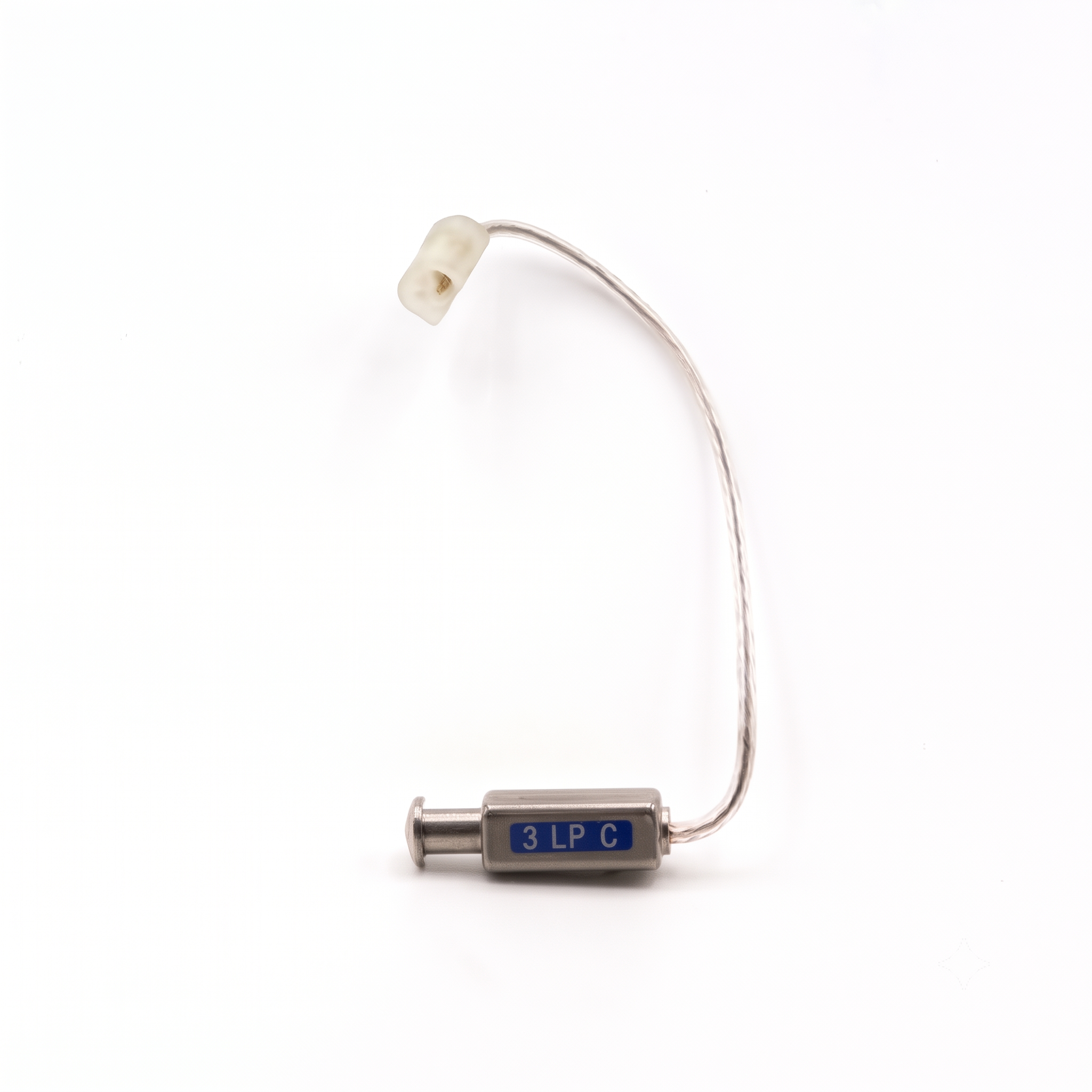 Auriculares SureFit 2C LP – Conector 3 Pines para ReSound, Beltone, Interton y Danavox