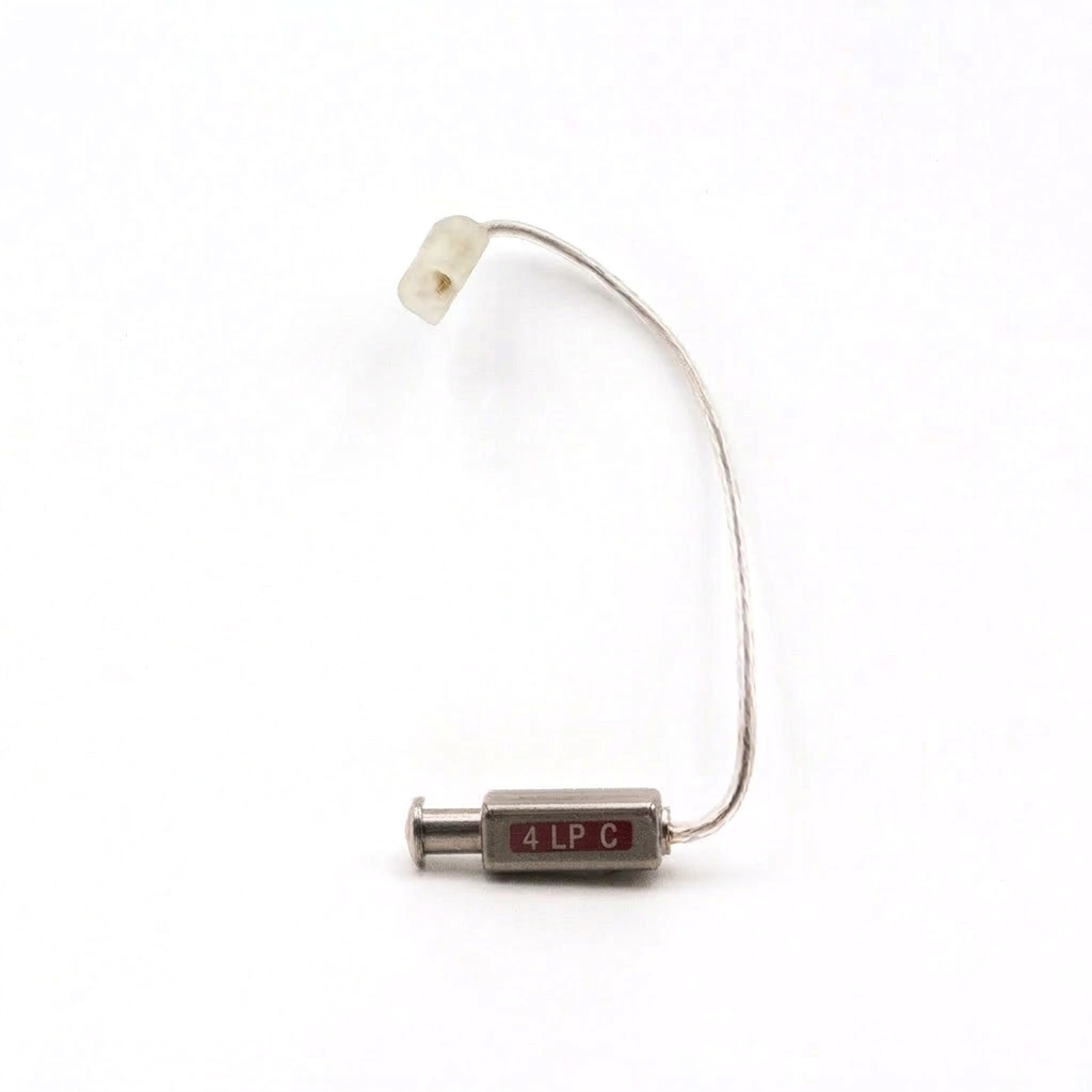 Auriculares SureFit 2C LP – Conector 3 Pines para ReSound, Beltone, Interton y Danavox