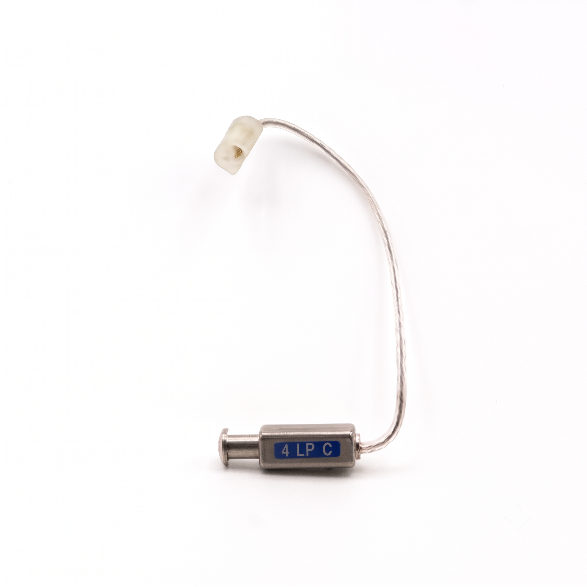 Auriculares SureFit 2C LP – Conector 3 Pines para ReSound, Beltone, Interton y Danavox