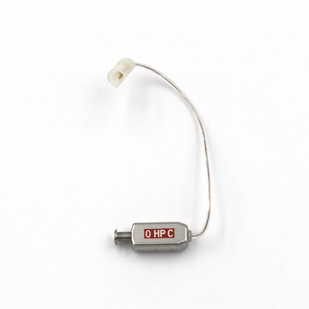 Auriculares SureFit 2C HP – Conector 3 Pines para ReSound, Beltone, Interton y Danavox