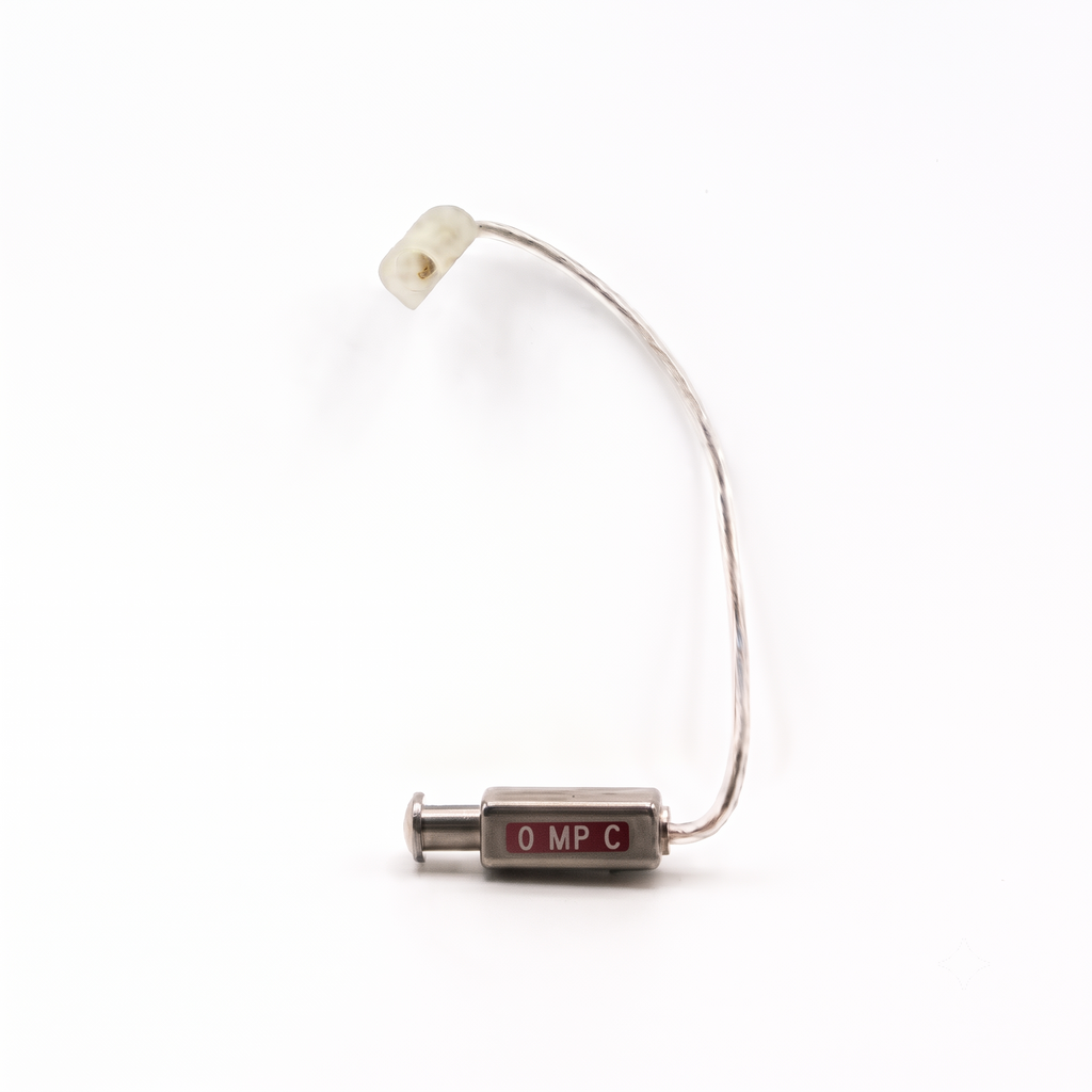 Auriculares SureFit 2C MP – Conector 3 Pines para ReSound, Beltone, Interton y Danavox