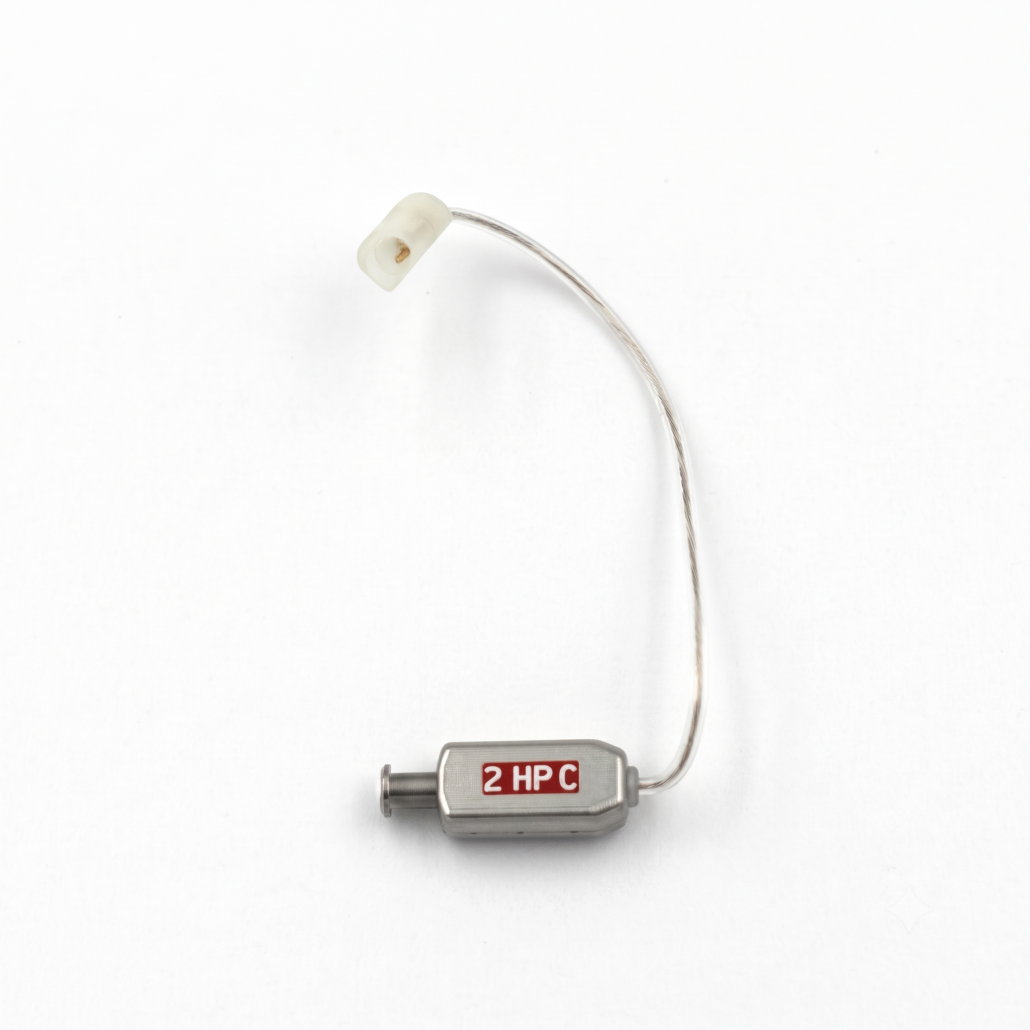 Auriculares SureFit 2C HP – Conector 3 Pines para ReSound, Beltone, Interton y Danavox