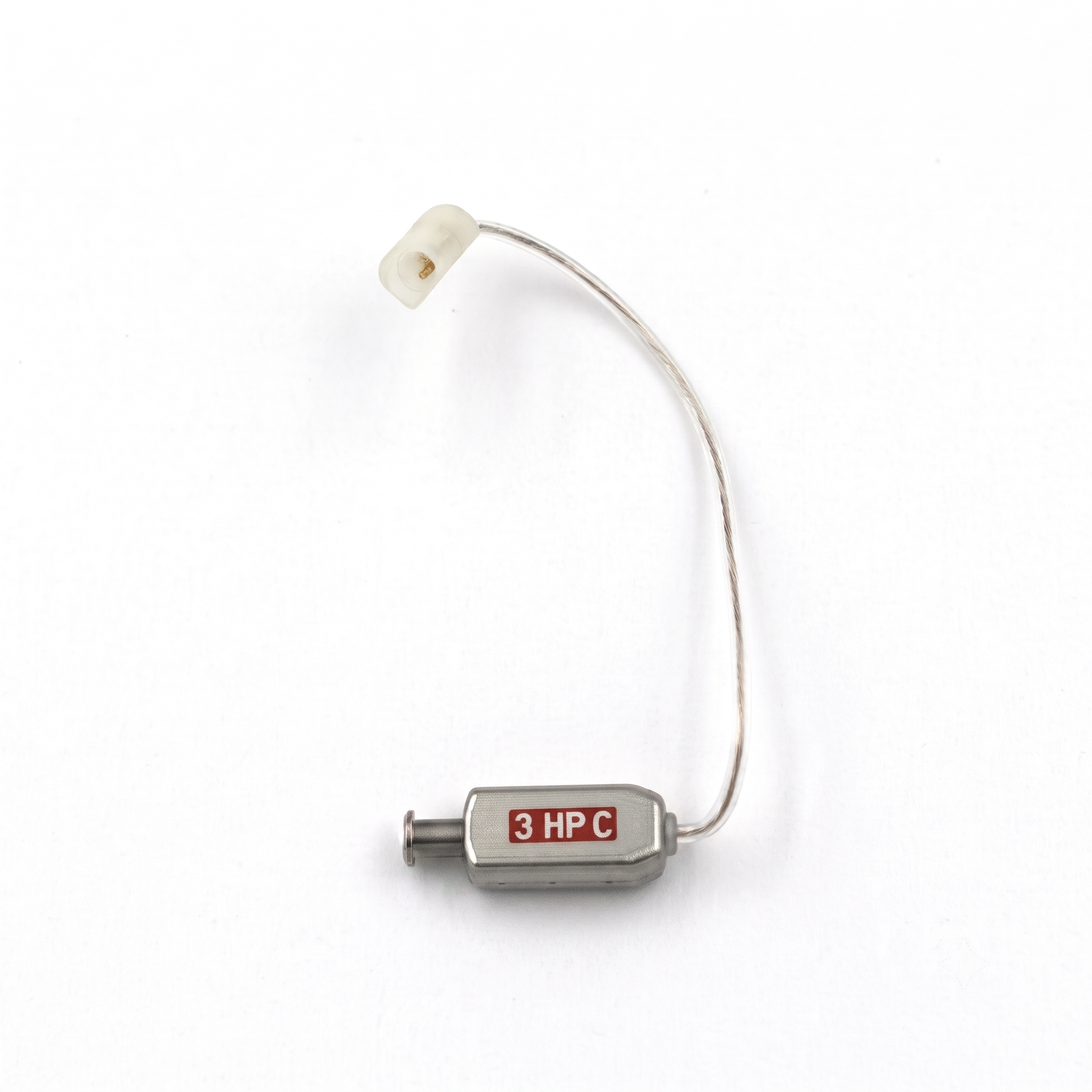 Auriculares SureFit 2C HP – Conector 3 Pines para ReSound, Beltone, Interton y Danavox