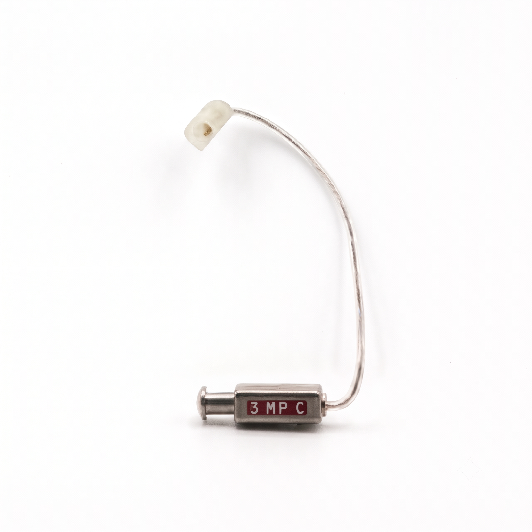 Auriculares SureFit 2C MP – Conector 3 Pines para ReSound, Beltone, Interton y Danavox