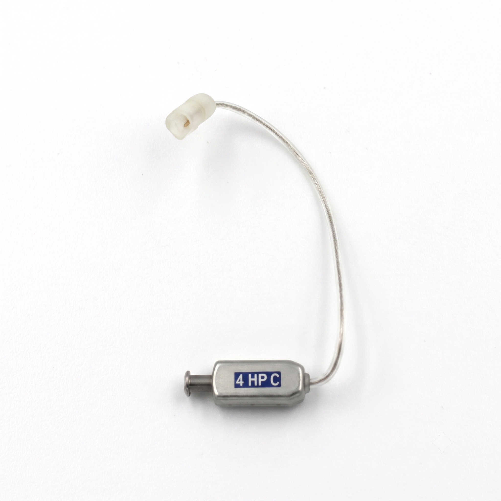 Auriculares SureFit 2C HP – Conector 3 Pines para ReSound, Beltone, Interton y Danavox