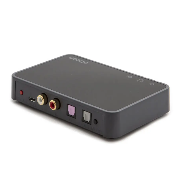 Adaptador de TV Oticon 3.0  2.4G Transmisión directa de la TV a sus audífonos