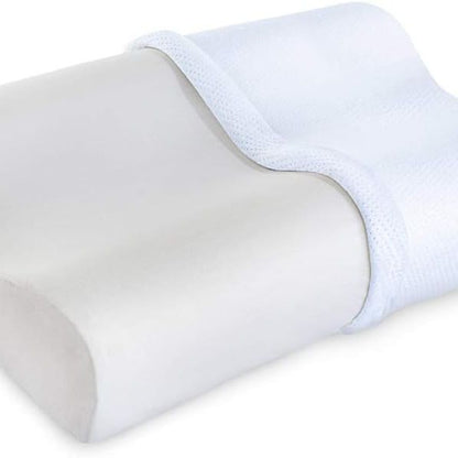 Almohada Cervical Viscoelástica con Funda