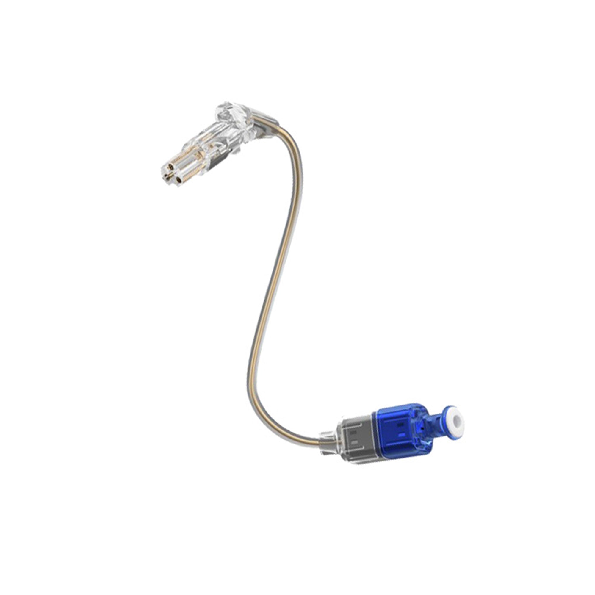 Auricular MiniFit Oticon – Receptor Original para Audífonos | 60 / 85 / 100