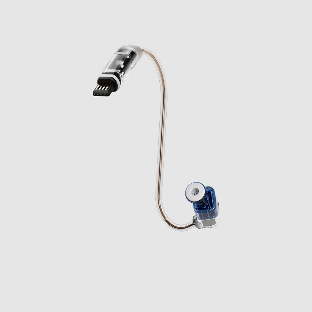Auricular Oticon MiniFit Detect – Receptor Original con Autocalibración | 60 / 85 / 100