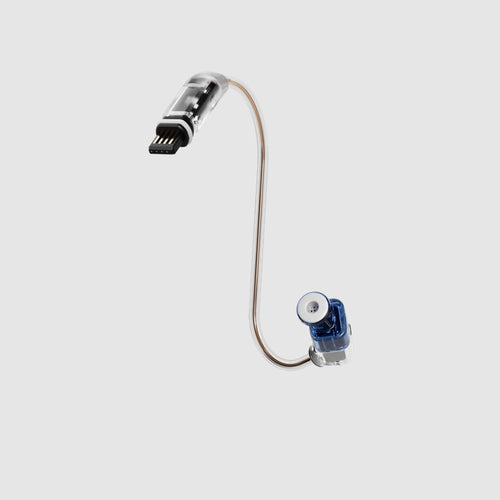 Auricular Oticon MiniFit Detect – Receptor Original con Autocalibración | 60 / 85 / 100