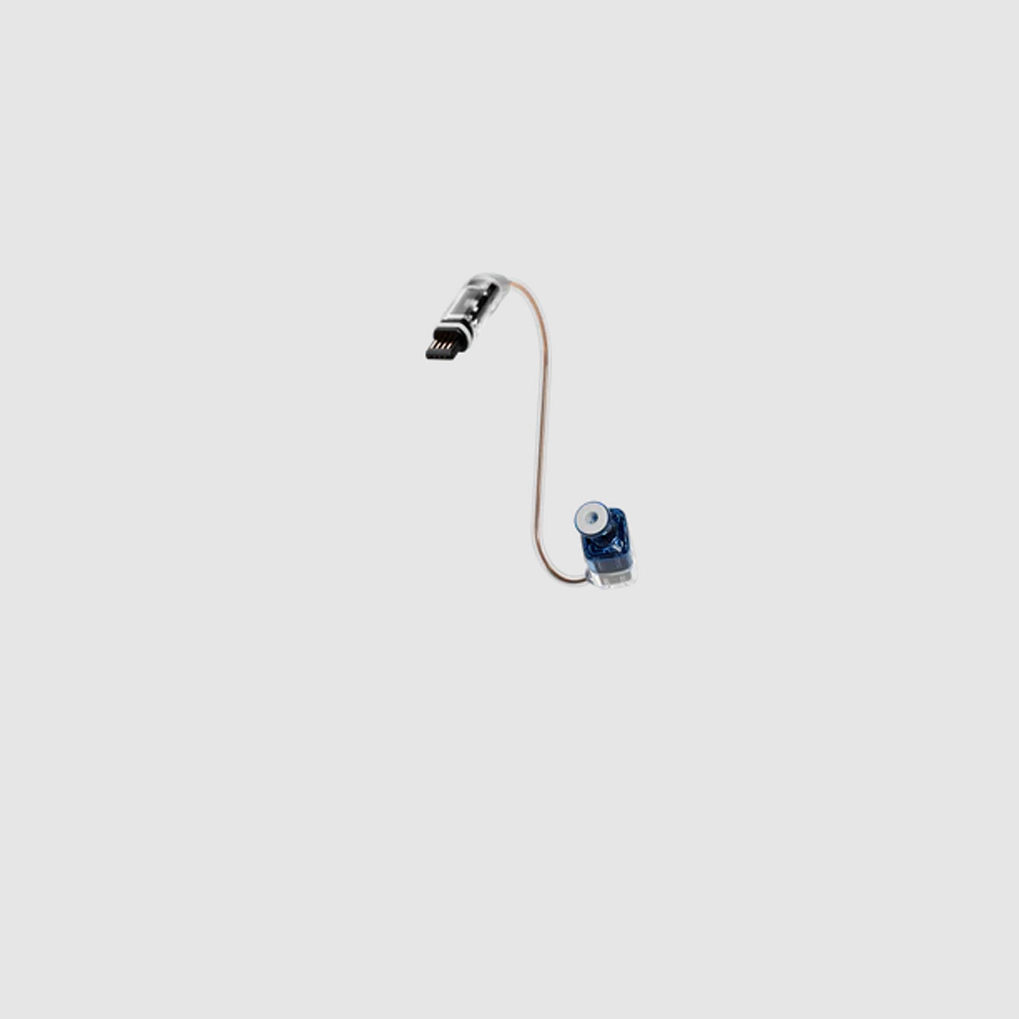 Auricular Oticon MiniFit Detect – Receptor Original con Autocalibración | 60 / 85 / 100