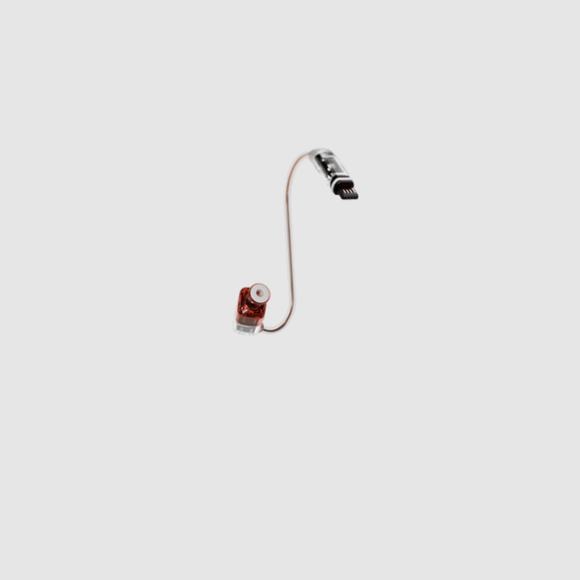Auricular Oticon MiniFit Detect – Receptor Original con Autocalibración | 60 / 85 / 100
