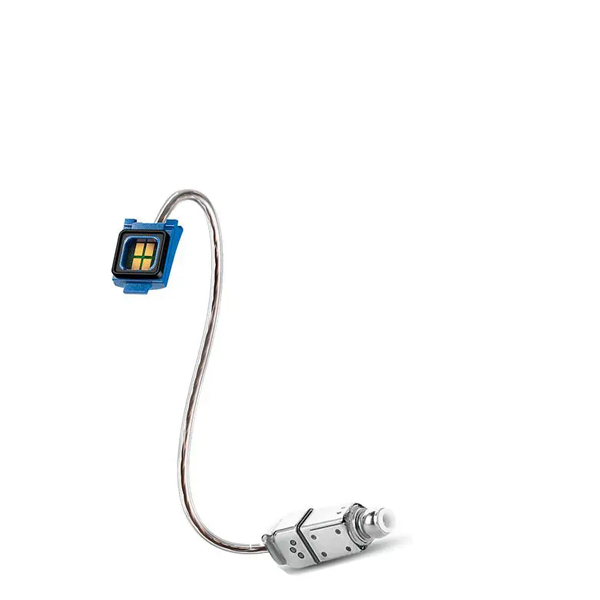 Auricular miniReceiver 2.0 M potencia media talla 0 izquierdo Signia
