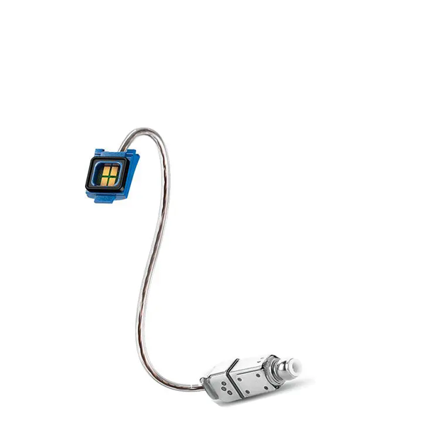 Auricular miniReceiver 2.0 M potencia media talla 1 izquierdo Signia