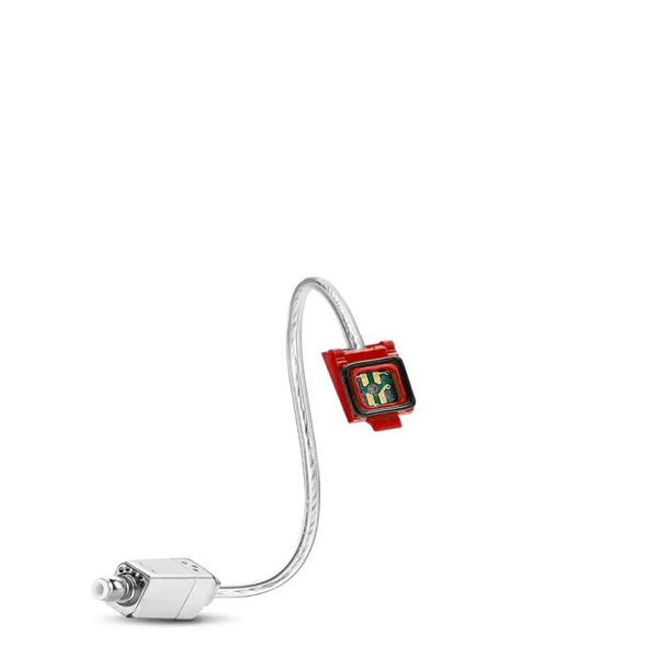 Auricular miniReceiver 2.0 P potencia alta talla 0 derecho Signia