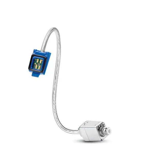 Auricular miniReceiver 2.0 P potencia alta talla 2 izquierdo Signia