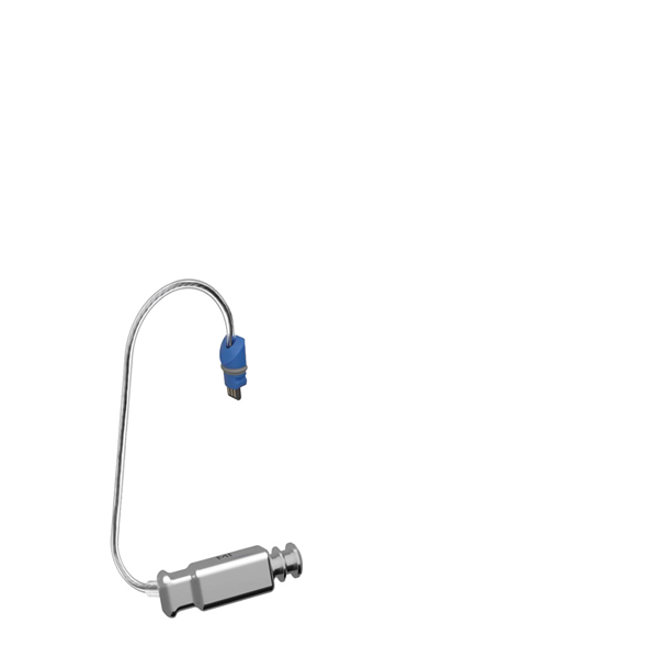 Auricular miniReceiver 3.0 M talla 0 izquierdo Signia AX IX