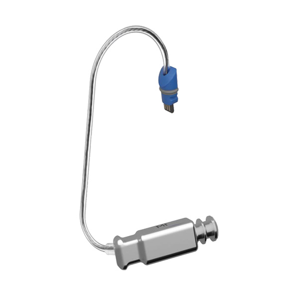Auricular miniReceiver 3.0 M talla 3 izquierdo Signia AX IX