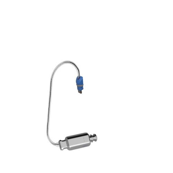 Auricular miniReceiver 3.0 P talla 1 izquierdo Signia AX IX